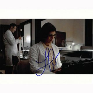 Lizzy Caplan - Masters Of Sex (44683) - Autographed In Person 8x10 W/