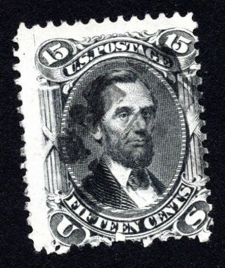 Usa 1866 Stamp Scott 77 Cv=180$ Lot 1