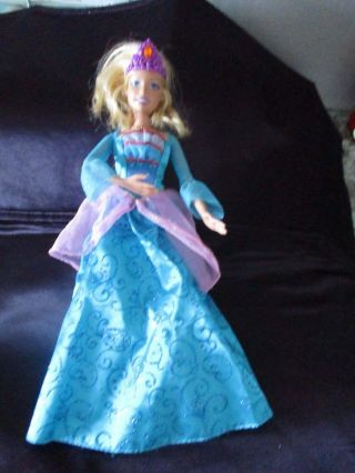 Barbie Island Princess Singing Rosella Song From The Movie