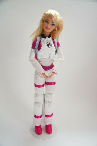 Barbie Doll Astronaut Mars Explorer Nasa Career You Can Be Anything