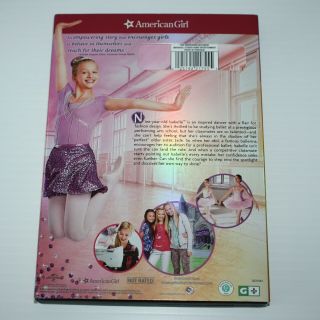 American Girl Of Year 2014 Isabelle Palmer Dances Into The Spotlight DVD Movie 2