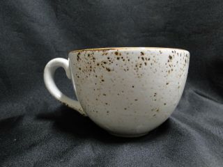 Steelite Craft,  England: White 16 Oz Breakfast Cup,  3 1/4 ",  No Saucer