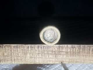 1863 Civil War Token & 1892 Indian Head / Old Small Cent Roll/ 714.