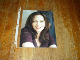 Lesley Ann Warren 8 X 10 Mission Impossible Tv Show Autograph Photo