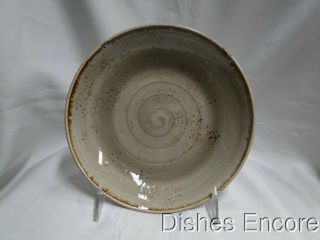 Steelite Craft,  England: Porcini (beige) Coupe Bowl (s),  8 1/2 ",  27 Oz