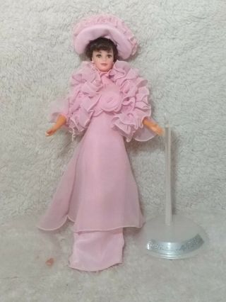 Barbie My Fair Lady Pink Complete Outfit - Doll Flaw - Repair/redress