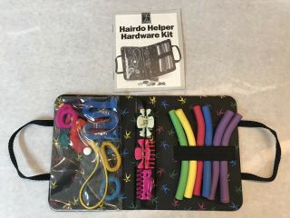 American Girl (pleasant Company) Hairdo Helper Hardware Kit