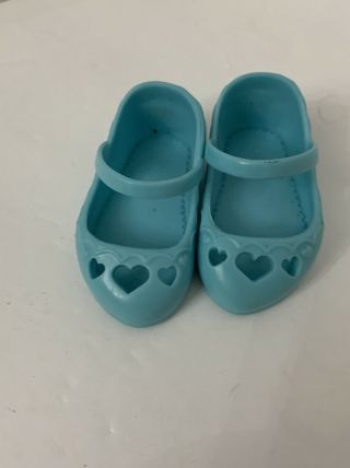 My First Disney Princess Toddler Ariel Tea Set Doll Blue Shoes Replacement