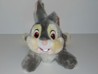 Disney Store Core Thumper Plush 13 " Stuffed Animal Bunny Rabbit Doll Toy Figure