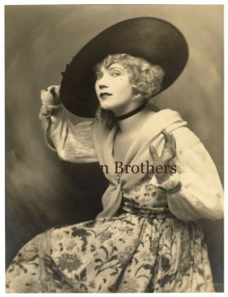 1919 Gilda Gray Ziegfeld Follies Dbw Photo 2 By Edward Thayer Monroe
