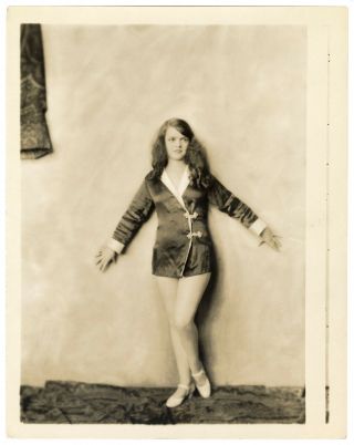 1920s Sally Starr George White 