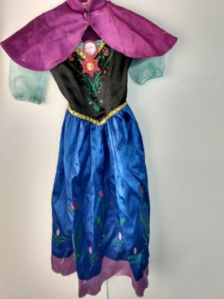 Dress For The 38 " Anna My Size Frozen I Doll Jakks Pacific Disney