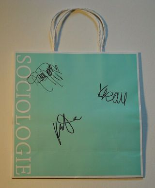 Signed Prop - In Broadway Production Of Mean Girls Musical