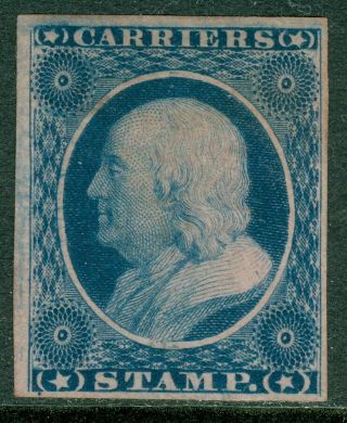 Edw1949sell : Usa 1875 Scott Lo3 Reprint.  Vf, .  No Gum As Issued.  Cat $50.