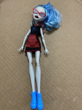 Ghoulia Yelps Monster High Doll -