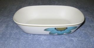 Noritake Progression China Up - Sa Daisy 10x7 Serving Bowl