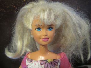 Skipper Teen Sister Of Barbie Doll Mattel