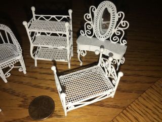 Dollhouse Miniature Metal Accessories - Alice Lacy? 2