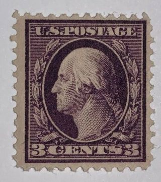 Travelstamps: 1917 Us Stamps Scott 502 Mnh 3 Cent Washington Mogh