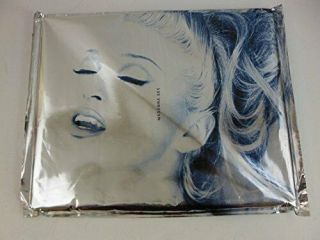 Madonna Sex Photo Book (book Only)