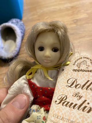 Dolls By Pauline Applause Felicity Blonde