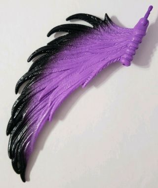Monster High Doll Create - A - Monster Cam Add - On Pack Harpy Right Forearm Arm Wing