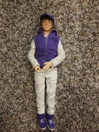 Justin Bieber Doll Ken Barbie Friend Teen Boy Man