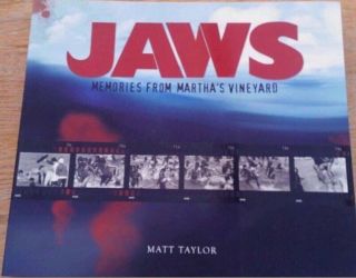 2011,  Jaws: Memories From Martha 