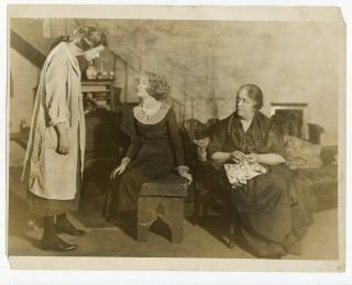 1920s Miriam Hopkins Broadway Oversized Dbw Photos By De Mirjian (3 Photos)