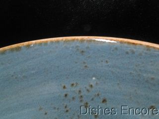 Steelite Craft,  England: Blue Coupe Dinner Plate (s),  10 
