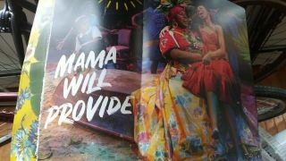 Once on This Island Broadway best Musical Revival souvenir Program 2