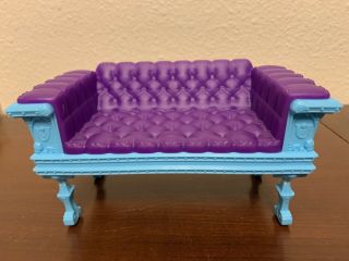 Monster High Doll Deluxe Deadluxe High School Furniture Couch Replacement