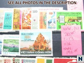 NobleSpirit (TH2) Valuable $1,  500 CV North Vietnam M&U Stock Pages 3