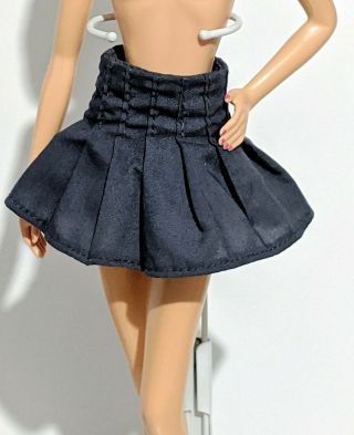 Barbie Doll Skirt: 1999 Britney Spears " Baby One More Time " School Girl Skirt