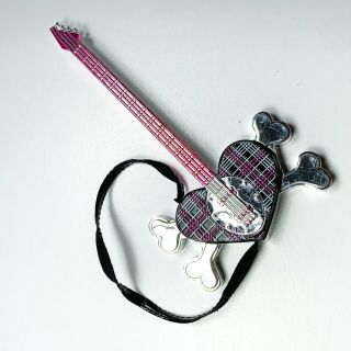 Mga Bratz Doll Clothes Girlz Really Rock Jade Black & Pink Guitar