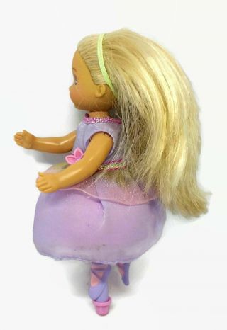Mattel Kelly Friend Barbie In The 12 Dancing Princesses Lacey Doll Ballerina Toy 3