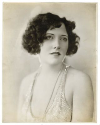 1910s Broadway Theatre Actress Lora Sonderson 11x14 Dbw Photo By Ira D.  Schwarz