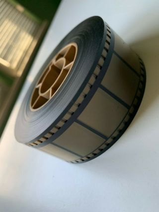 The Rocketeer 35mm Film Trailer Movie Preview Flat Disney Dave Stevens