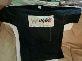 Jekyll & Hyde The Musical T Shirt