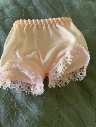 Madame Alexander Cissette Pink Panties Undies