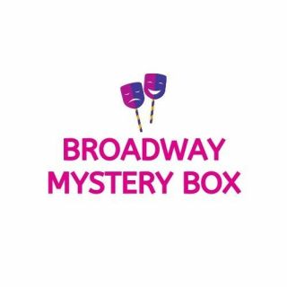 Broadway Box - Playbills - Lights Of Broadway Cards,  Merch & More