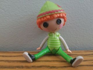 Lalaloopsy Mini Pete R.  Canfly