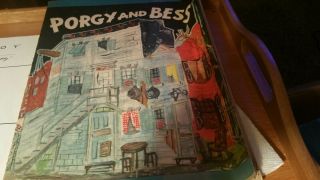 George Gershwin " Porgy And Bess " Leontyne Price / Helen Dowdy 