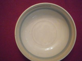 Set Of 4 Noritake Stoneware Painted Desert Salad/dessert Plates 8603 - 8 1/4 "