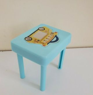 Barbie Happy Family Smart House Toddler Kid Table Replacement Part Furniture 2