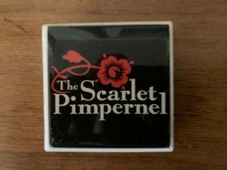 The Scarlet Pimpernel Broadway Musical Magnet