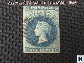 Noblespirit (kh) Lovely South Australia No.  3 Fine =$200 Cv