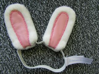 American Girl Hopscotch Hill School Bunny Ears To Dress - Up Trunk - Retired