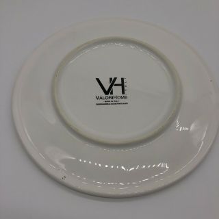Valori Home 2 Ceramic Plates Positano & Sorrento Amalfi Coast Made In Italy 8 
