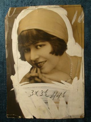 Ann Pennington 1 Of A Kind Set - Up For N Y News 5/11/1926 George White Scandals